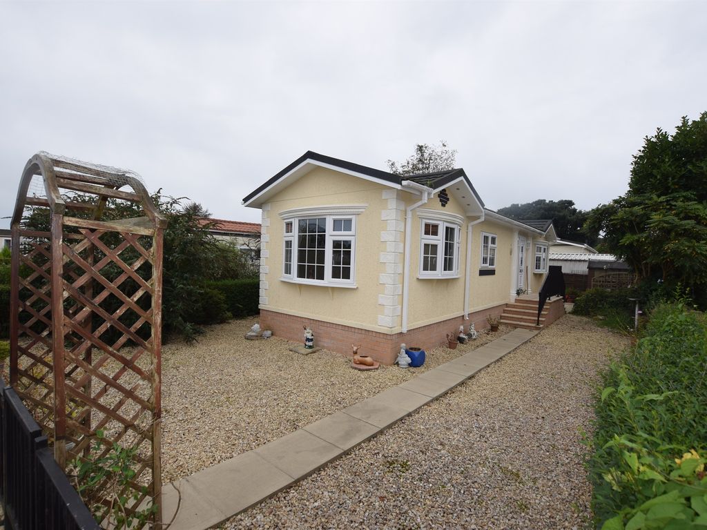2 bed mobile/park home for sale in Rosneath Castle Caravan Park