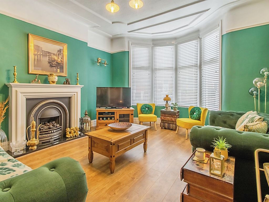 4 bed semidetached house for sale in Trinity Road, Wallasey CH44, £