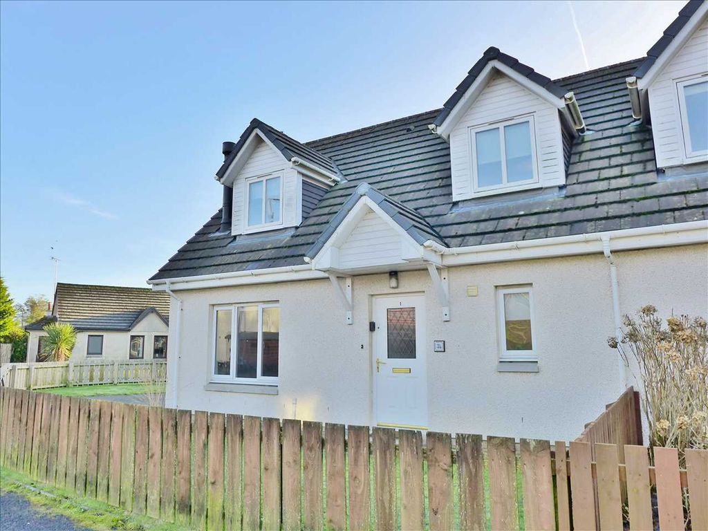 3 bed cottage for sale in Glen Court, Brodick, Isle Of Arran KA27 Zoopla