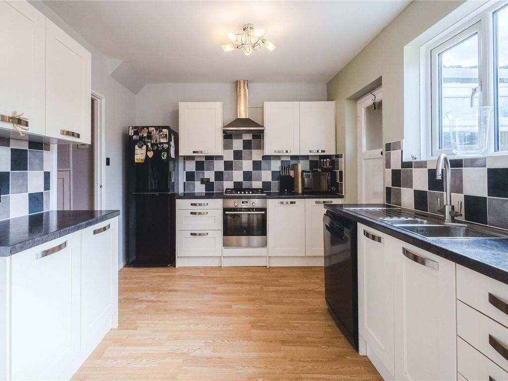 2 bed terraced house for sale in Charlton Close, Penhill, Swindon SN2