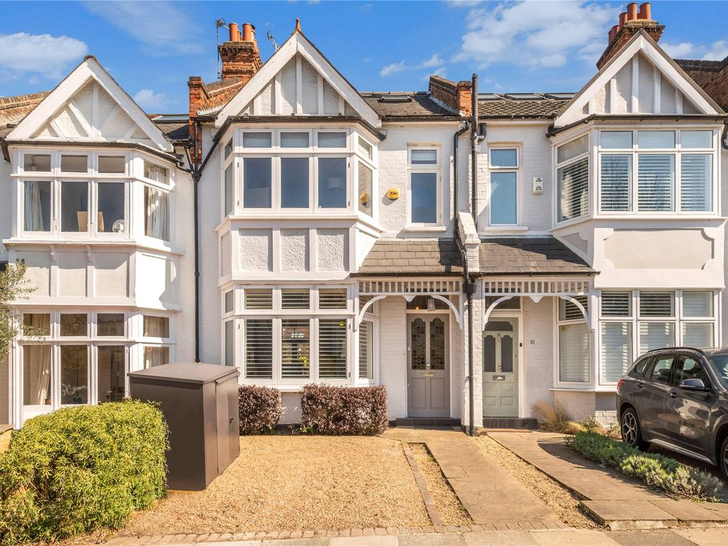 5 bed property for sale in Palewell Park, East Sheen, London SW14 Zoopla