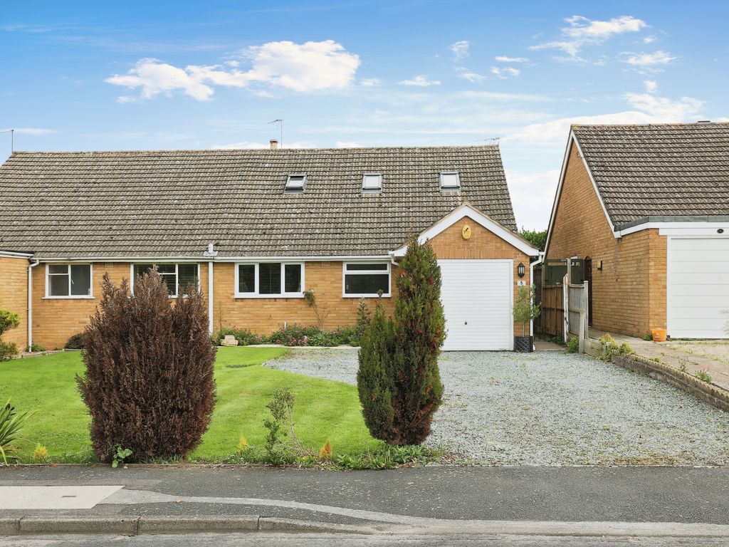 3 bed bungalow for sale in Pound Lane, Mickleton, Chipping Campden