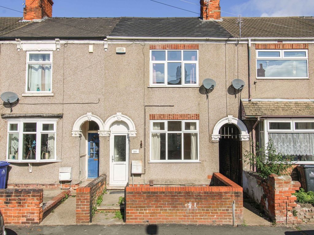 3 bed terraced house for sale in Hare Street, Grimsby DN32 Zoopla