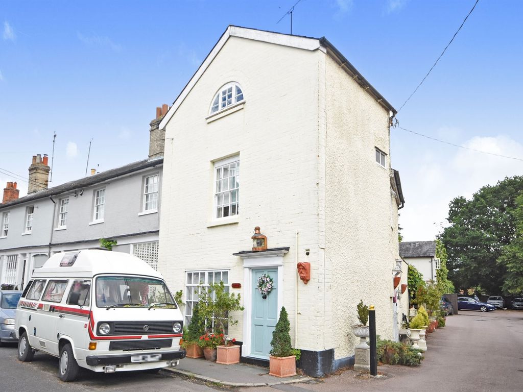 3 bed end terrace house for sale in Bridge Street, Coggeshall, Colchester CO6 Zoopla