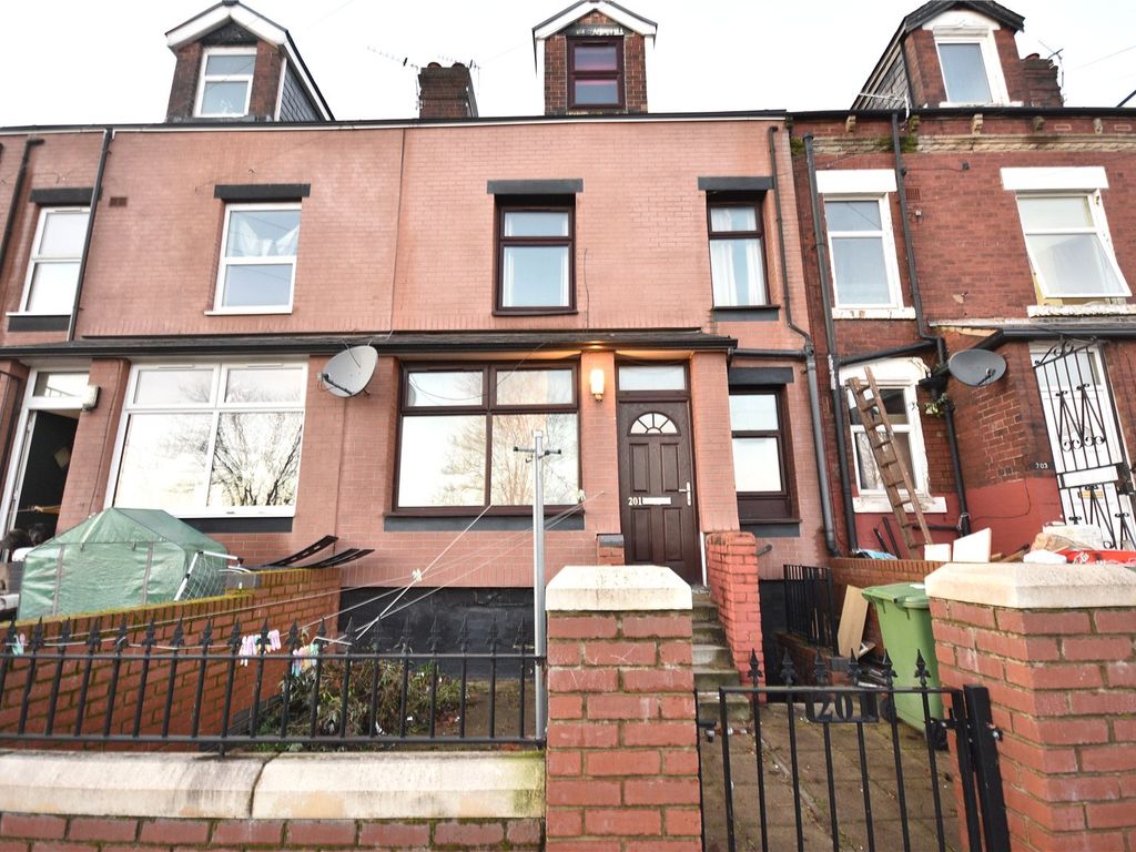 2 bed terraced house for sale in Cross Green Lane, Cross Green, Leeds