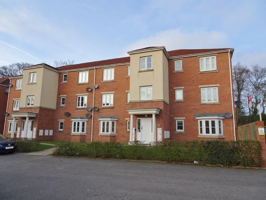 2 bed flat to rent in Garden Close, Rotherham S60 Zoopla
