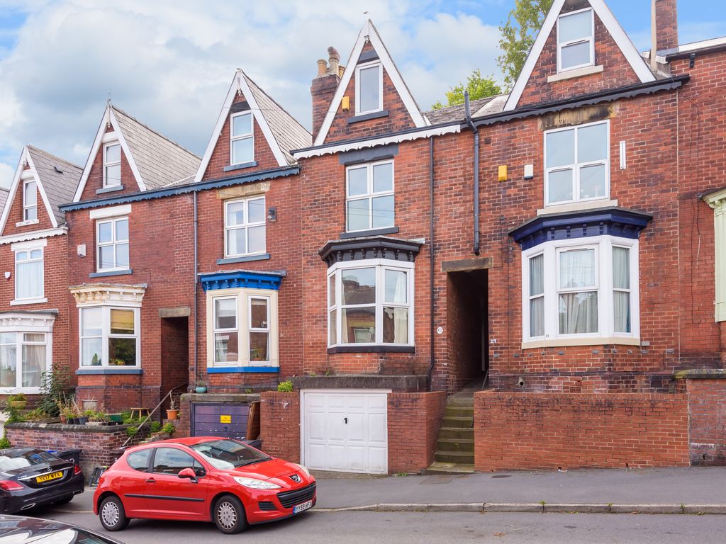 4 bed terraced house for sale in Penrhyn Road, Sheffield S11 Zoopla