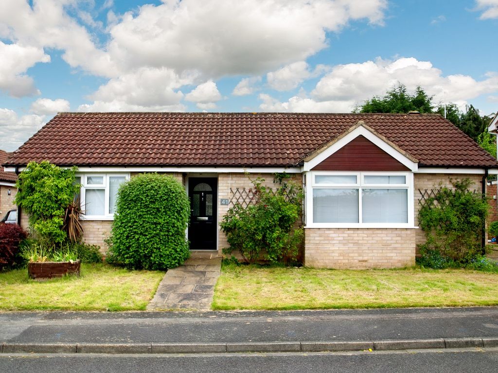 3 bed detached bungalow for sale in Newlands, Northallerton DL6 Zoopla