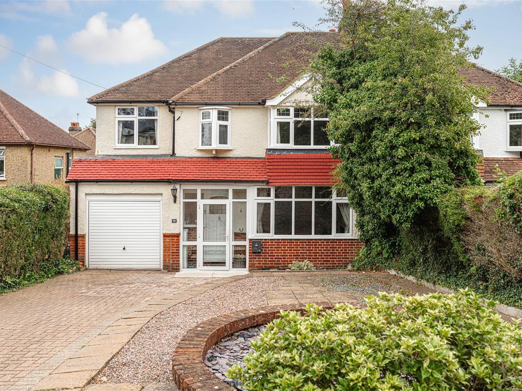 4 bed property for sale in The Oval, Banstead SM7, £795,000 Zoopla
