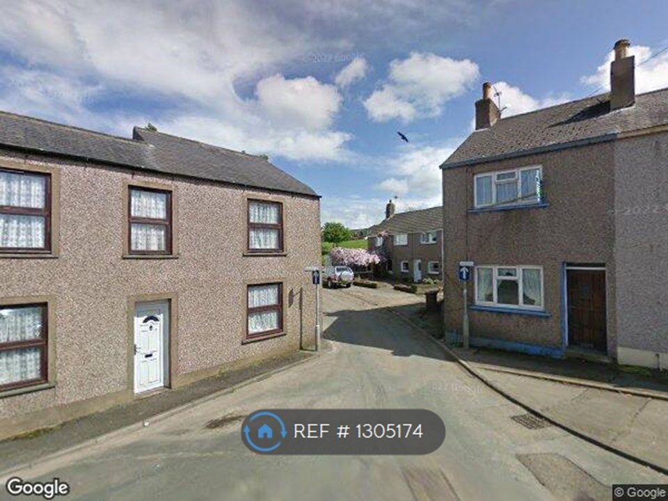 2 bed end terrace house to rent in Main Street, Ellenborough, Maryport