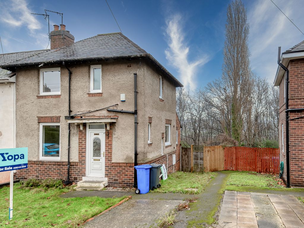 Woolley Wood Road, Sheffield S5  