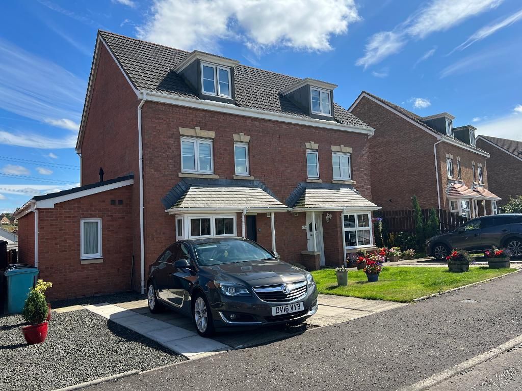 Hopepark Drive, Smithstone, Cumbernauld G68  