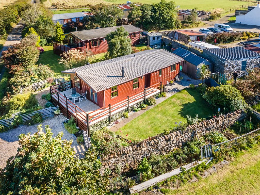 3 bed detached house for sale in Rowan Lodge, Drumla Farm, Kildonan