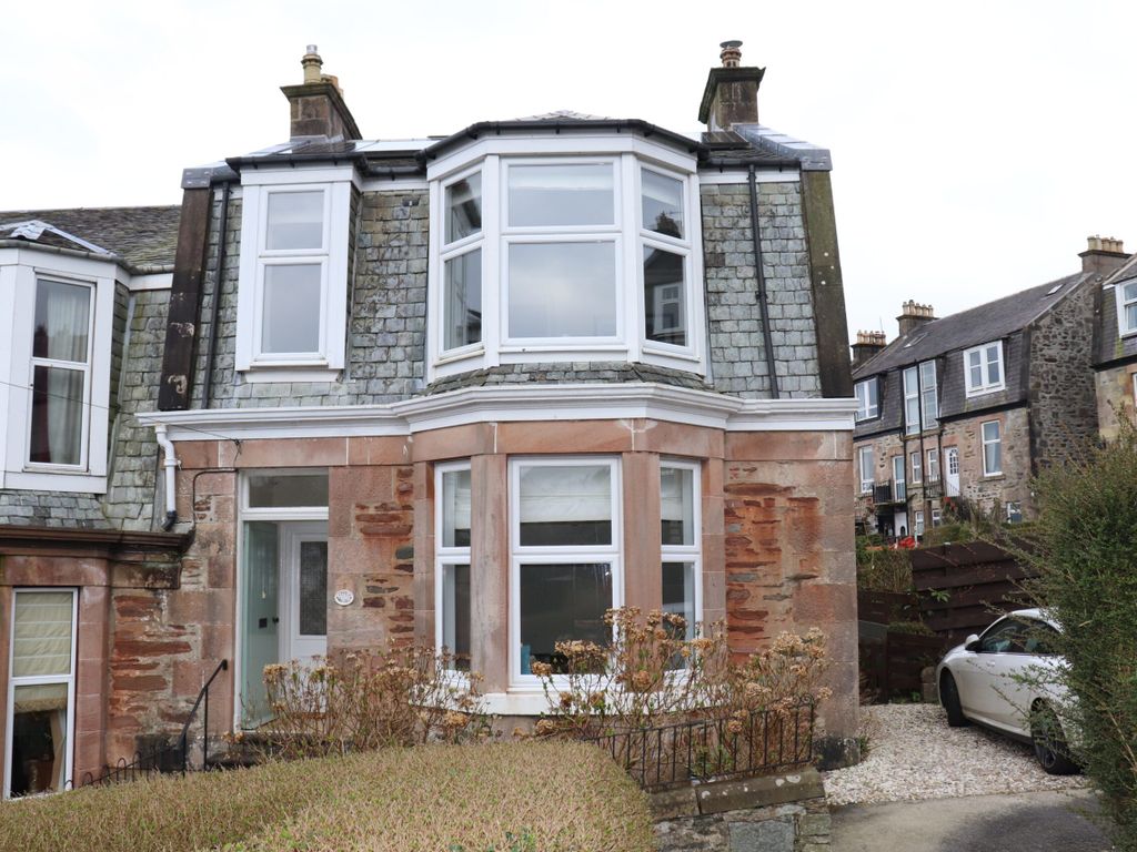 3 bed end terrace house for sale in Park Cottage, Upper Quay Street