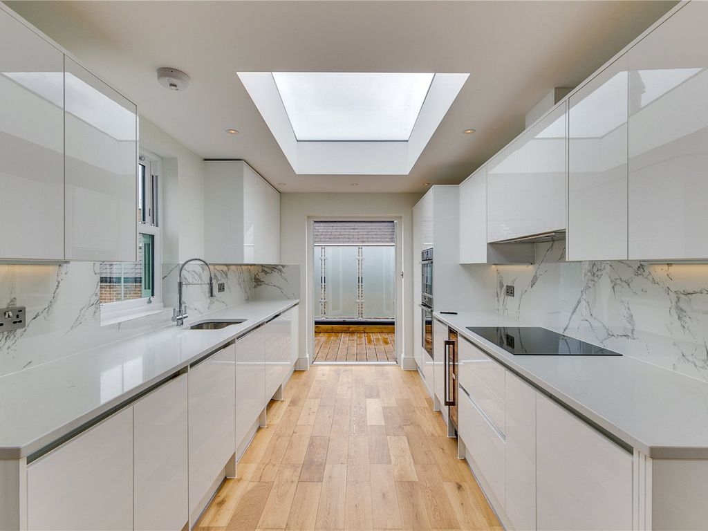 Munster Road London SW6  