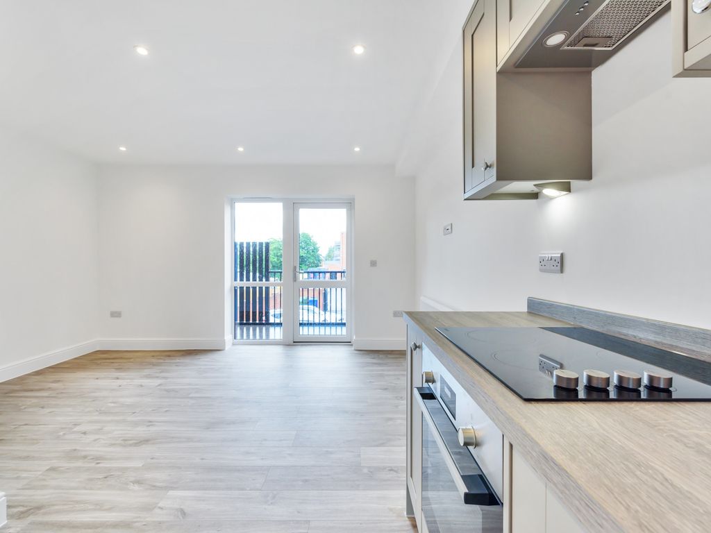 New home, 2 bed terraced house for sale in High Street, Farnborough