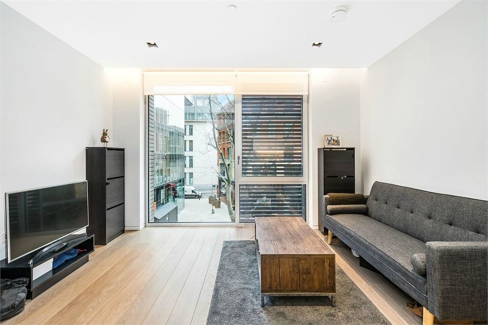 Vicary House Barts Square 24 Bartholomew Close London EC1A  