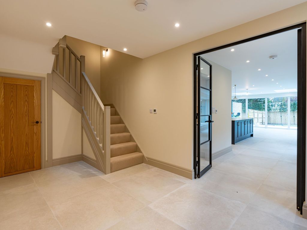 New home, 4 bed semidetached house for sale in Harbord Road, Oxford