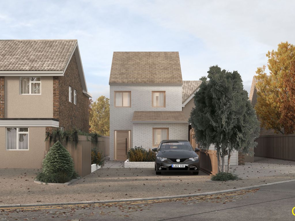 Land for sale in Lodge Lane, Grays RM16, £100,000 Zoopla