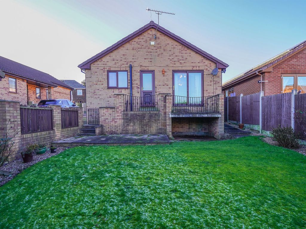 3 bed detached bungalow for sale in School Road, Beighton S20 Zoopla