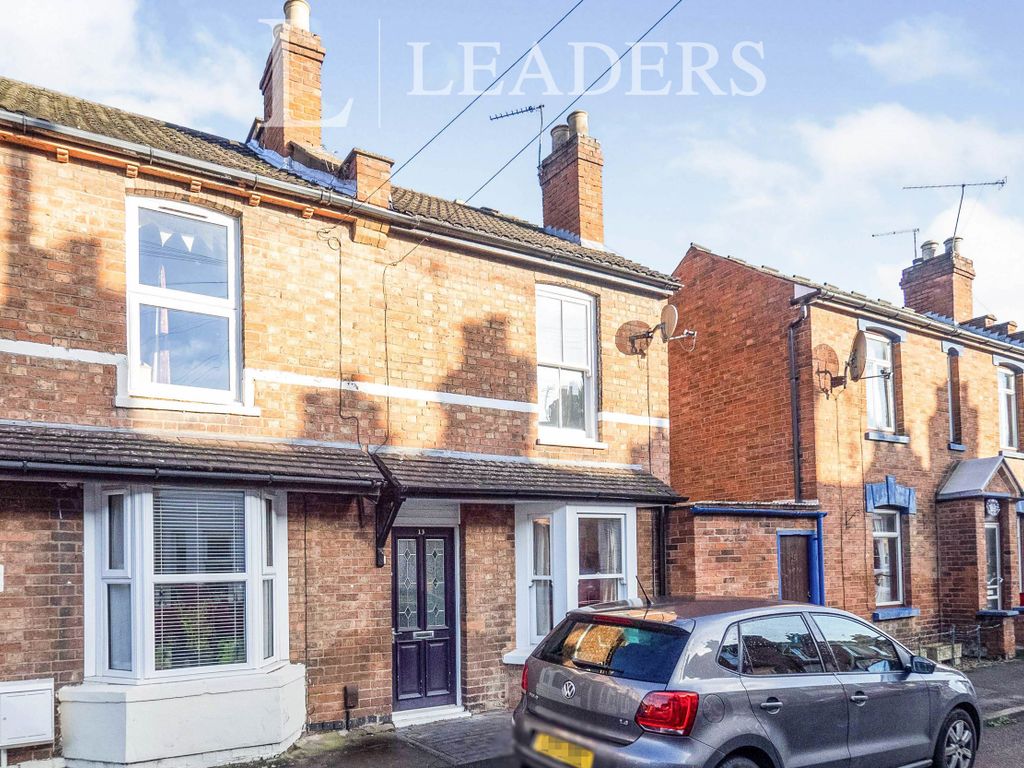 2 bed end terrace house to rent in Rushmore Street, Leamington Spa