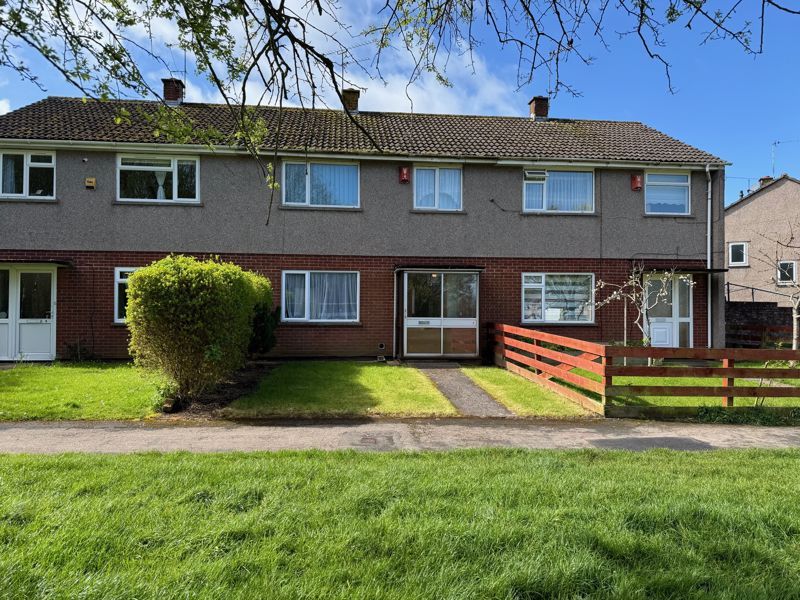 3 bed terraced house for sale in Ladden Court, Thornbury, Bristol BS35