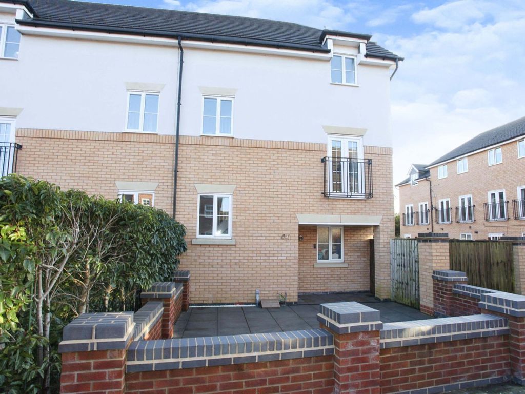 Horton Way, Stapeley, Nantwich CW5