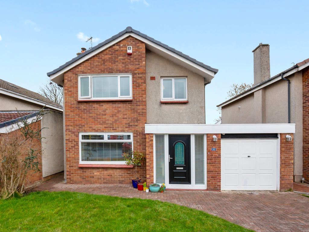 3 bed detached house for sale in 11 Crusader Drive, Roslin EH25 Zoopla