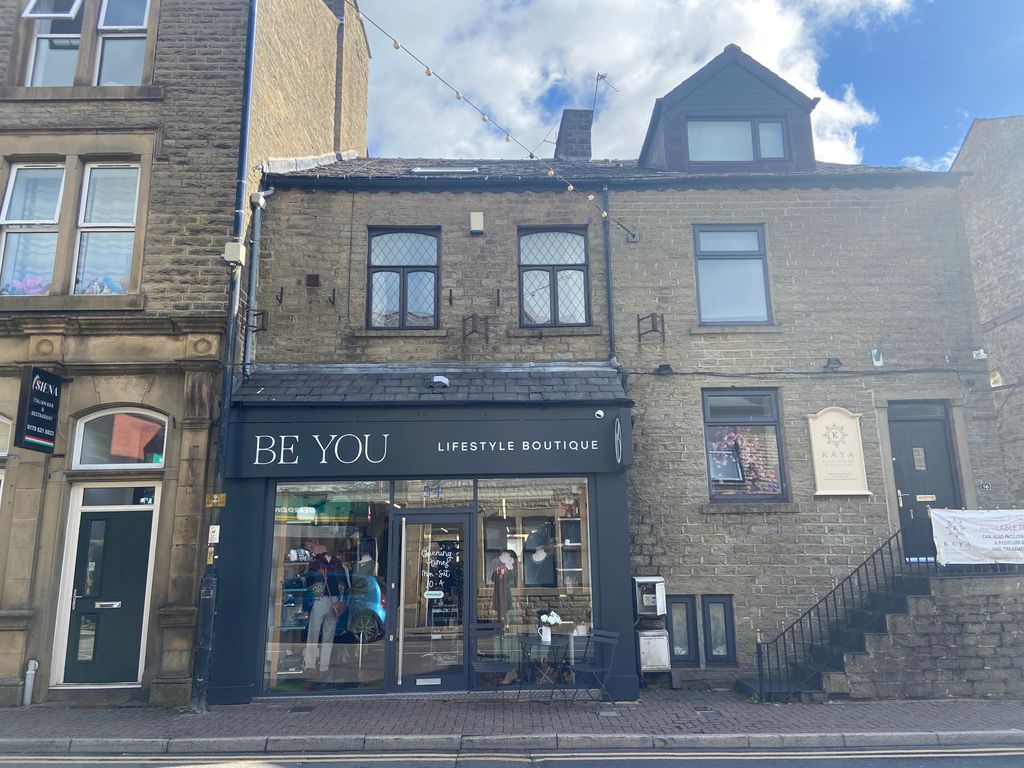 2 bed flat to rent in 54 Dearden Gate, Haslingden, Rossendale BB4 Zoopla