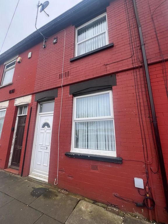 2 bed terraced house for sale in Verdi Street, Seaforth, Liverpool L21