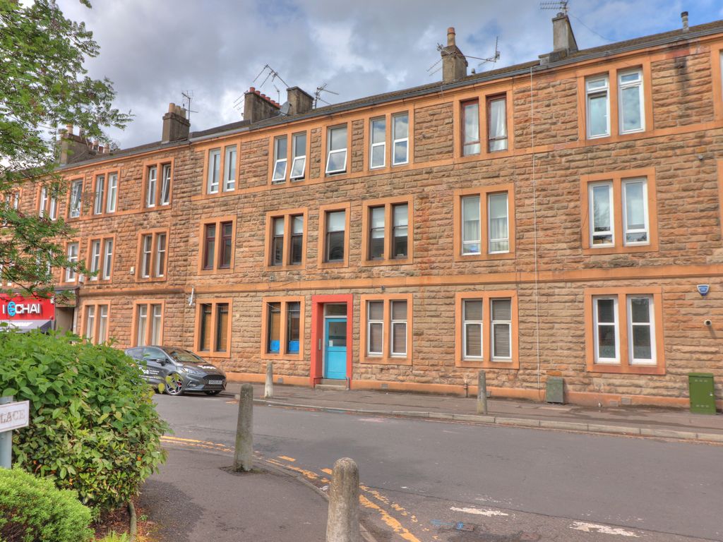 1 bed flat for sale in Crow Road, Anniesland, Glasgow G13 Zoopla