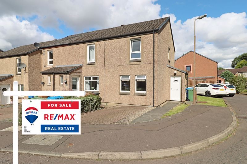 2 bed semidetached house for sale in Maryfield Park, Mid Calder EH53