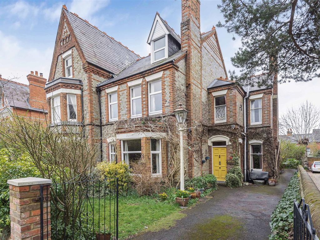 5 bed semidetached house for sale in Alexandra Road, Reading RG1 Zoopla