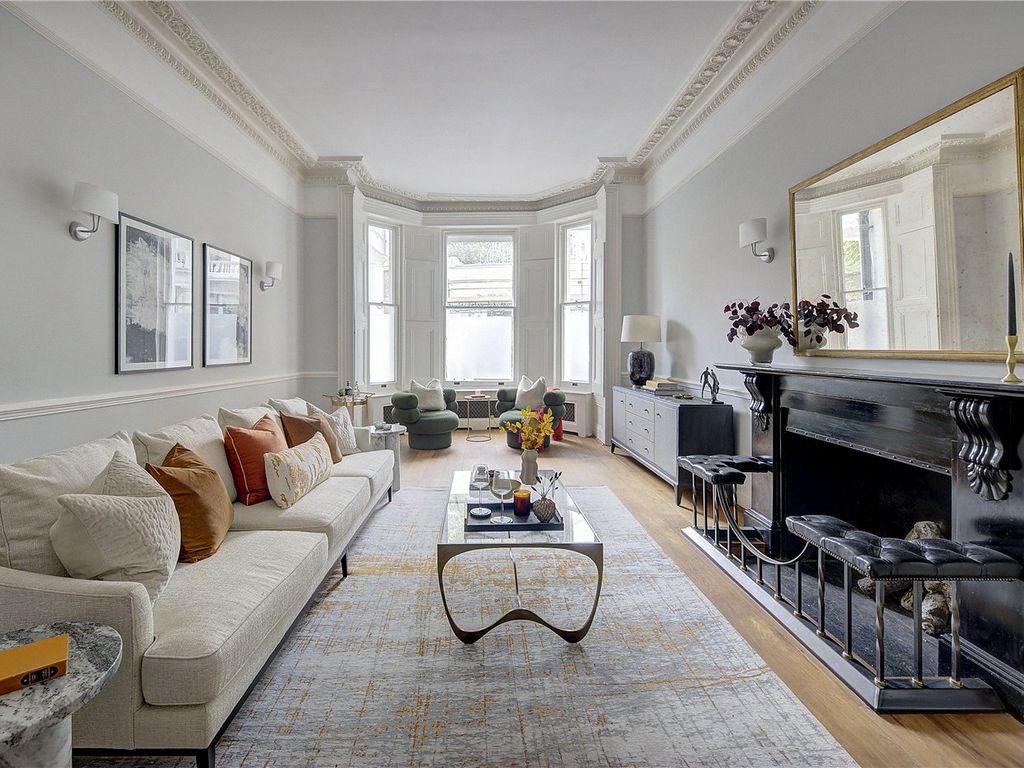 4 bed flat for sale in Linden Gardens, London W2, £3,000,000 Zoopla