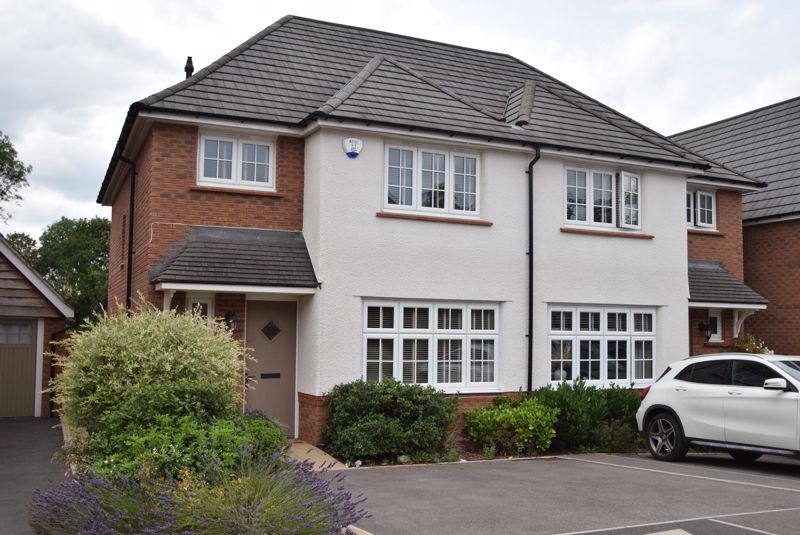 3 bed semidetached house for sale in The Maltings, Llantarnam, Cwmbran NP44 Zoopla