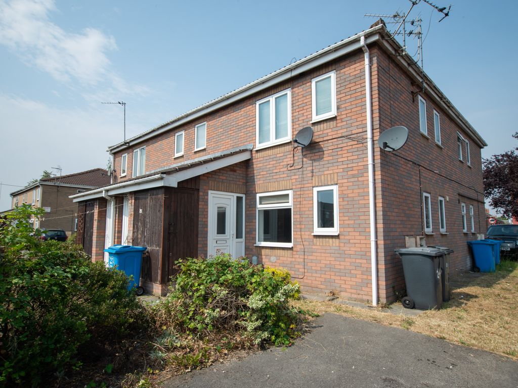 1 bed flat for sale in Broadley Close, Hull HU9 Zoopla