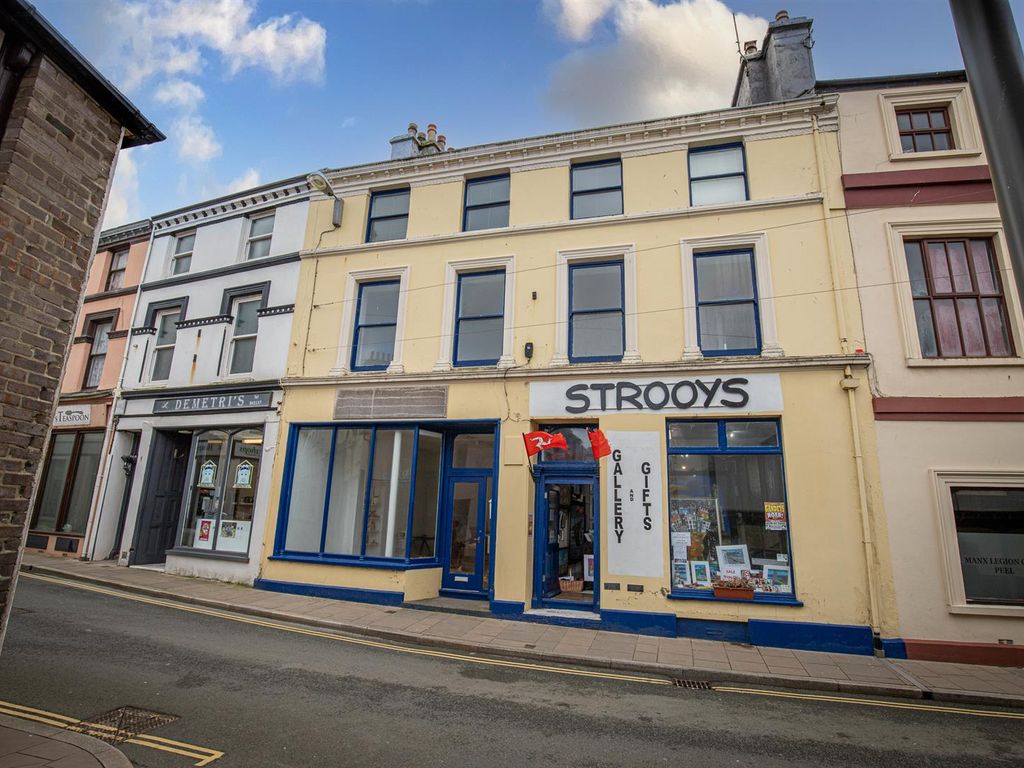 4 bed flat for sale in Douglas Street, Peel, Isle Of Man IM5 Zoopla
