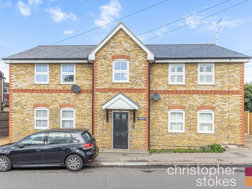 2 bed flat for sale in Collett Road, Ware SG12 Zoopla