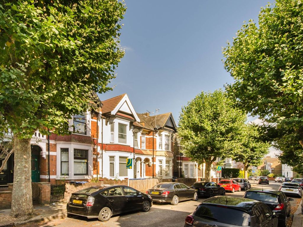 Springwell Avenue NW10, Harlesden, London,