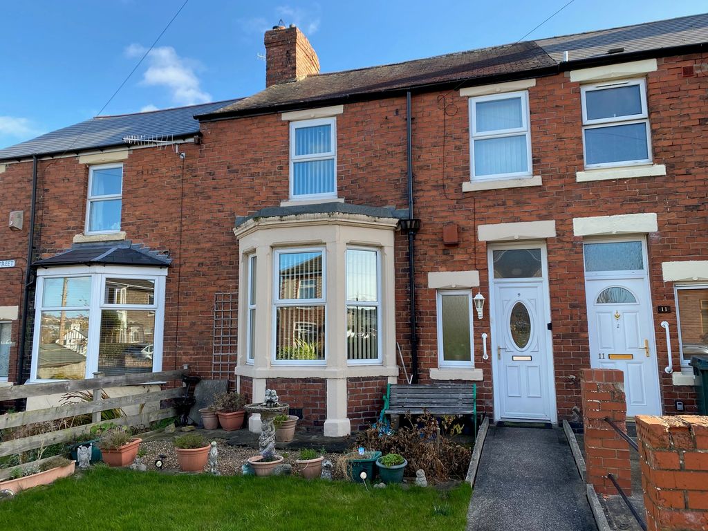 3 bed terraced house for sale in Newton Street, Dunston, Gateshead