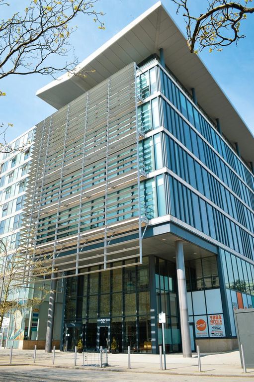 Office to let in Metropolitan House, 4th Floor (Suite C), 321 Avebury