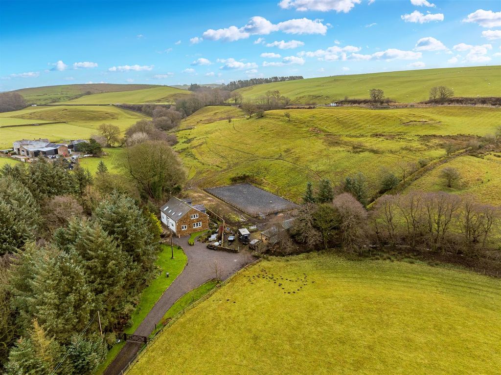 4 bed detached house for sale in Low Row, Brampton CA8, £593,500 Zoopla