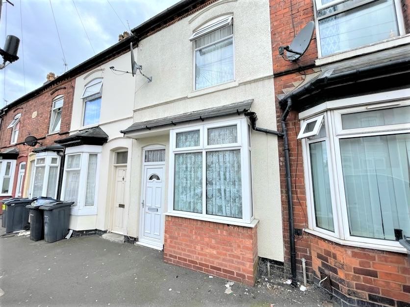 3 bed terraced house for sale in Eva Road, Birmingham B18 Zoopla