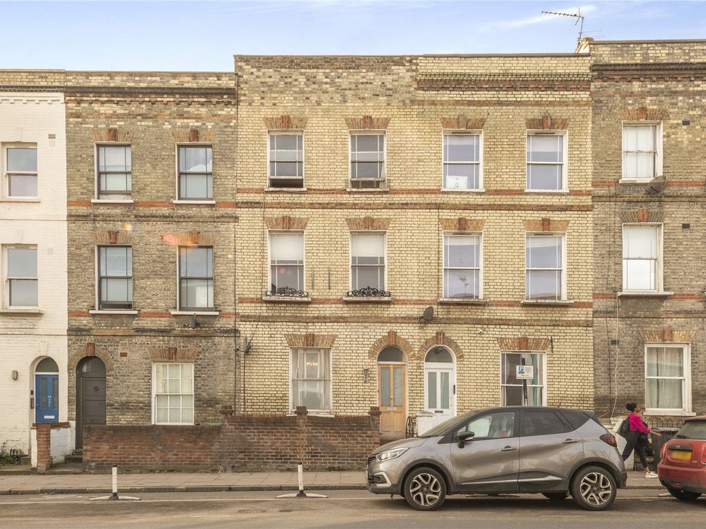 4 bed terraced house for sale in York Way, London N7 Zoopla