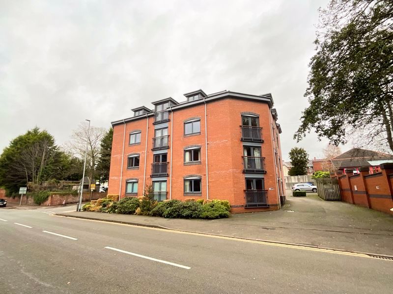 1 bed flat for sale in Margaret Street, Stone ST15, £130,000 Zoopla