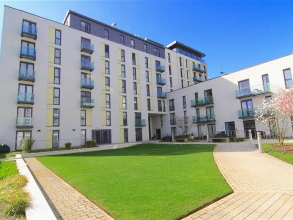1 bed flat to rent in The Hayes Apartments, The Hayes, Cardiff CF10, £