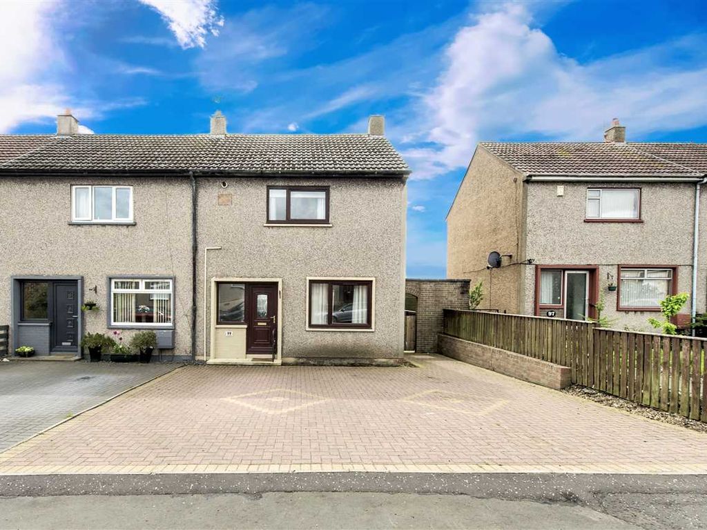 2 bed end terrace house for sale in Nith Street, Dunfermline KY11 Zoopla