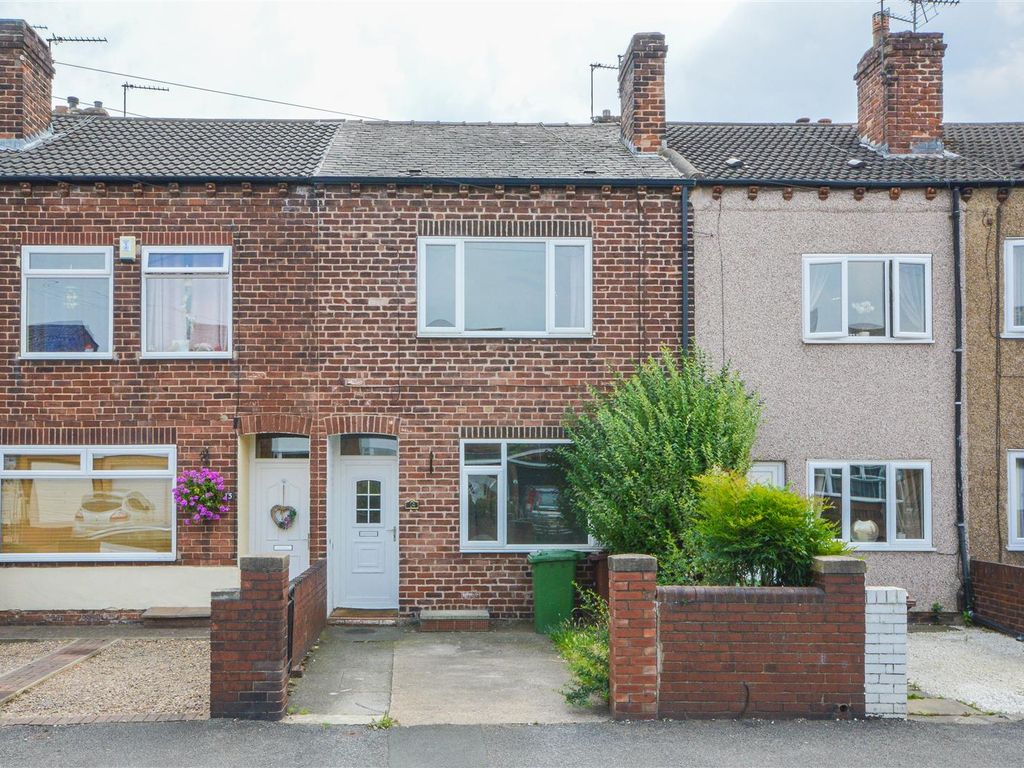 2 bed terraced house for sale in The Grove, Normanton WF6 Zoopla