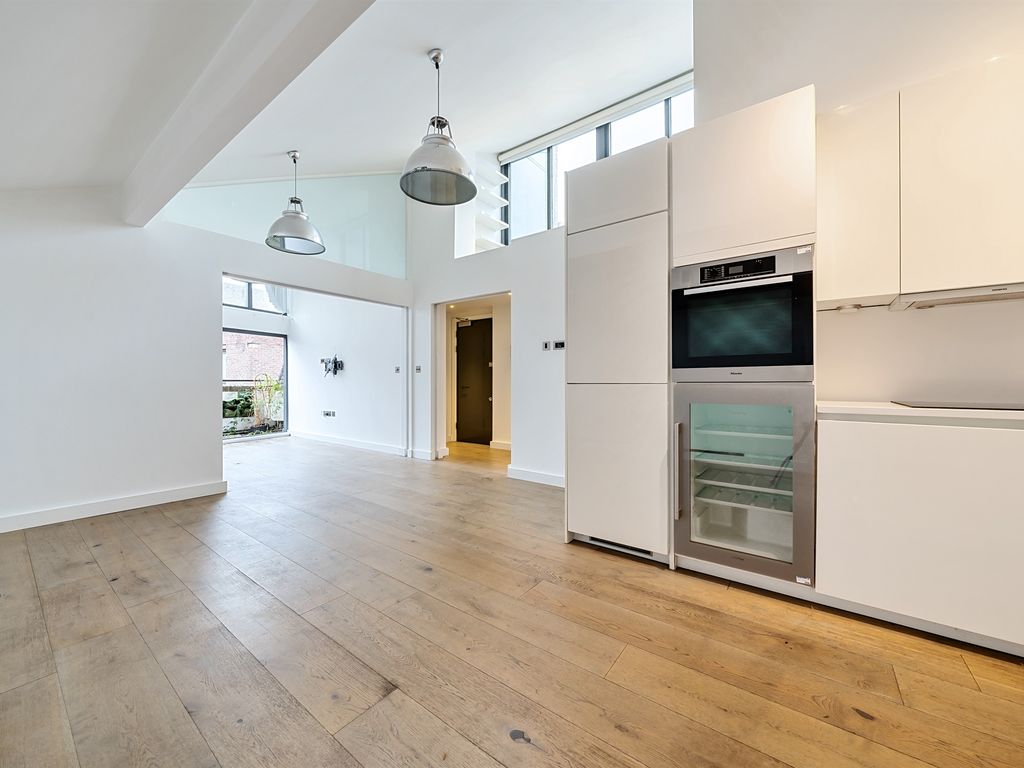 1 bed penthouse for sale in Shelton Street, Covent Garden, London WC2H