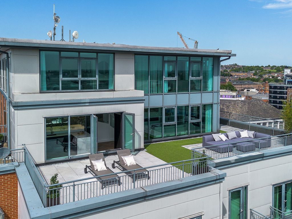 3 bed flat to rent in Woolpack Lane, Nottingham NG1 Zoopla